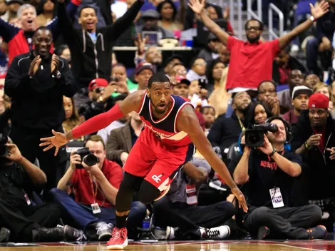 Los Wizards seguirán apostando por John Wall