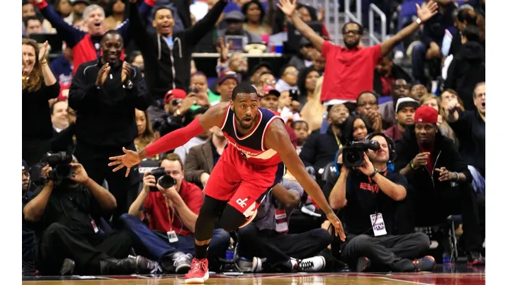 Los Wizards seguirán apostando por John Wall