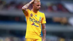 En medio del rumor sobre partir a Toluca, Nicolás López dejó la puerta más que abierta para su salida