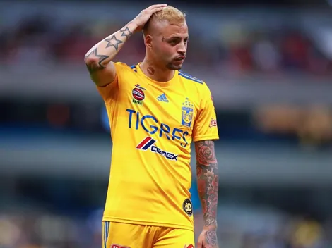 En medio del rumor sobre partir a Toluca, Nicolás López dejó la puerta más que abierta para su salida