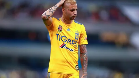 En medio del rumor sobre partir a Toluca, Nicolás López dejó la puerta más que abierta para su salida