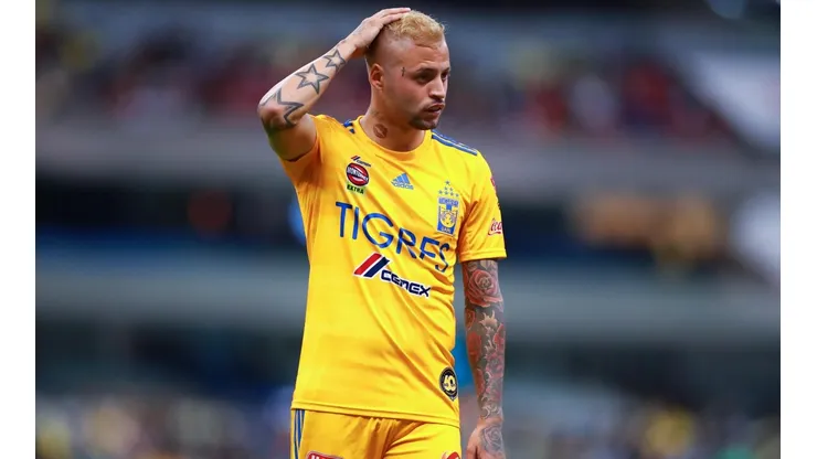 En medio del rumor sobre partir a Toluca, Nicolás López dejó la puerta más que abierta para su salida