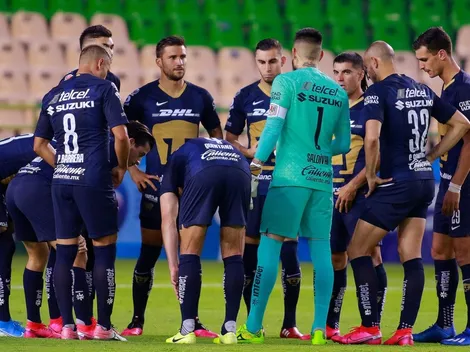 Pumas confirma su primer caso de COVID-19