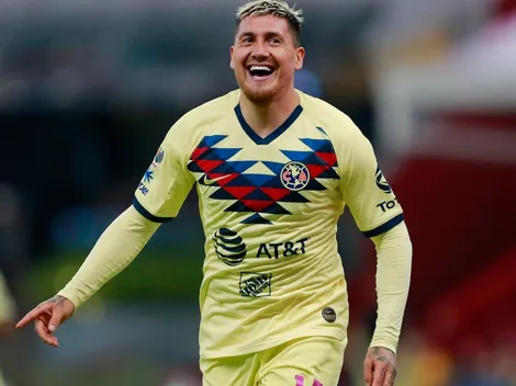 Nico Castillo está convencido de que va a volver a pisar un campo de juego