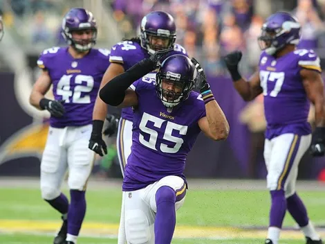 La dura crítica de jugadores de los Vikings al Comisionado de NFL