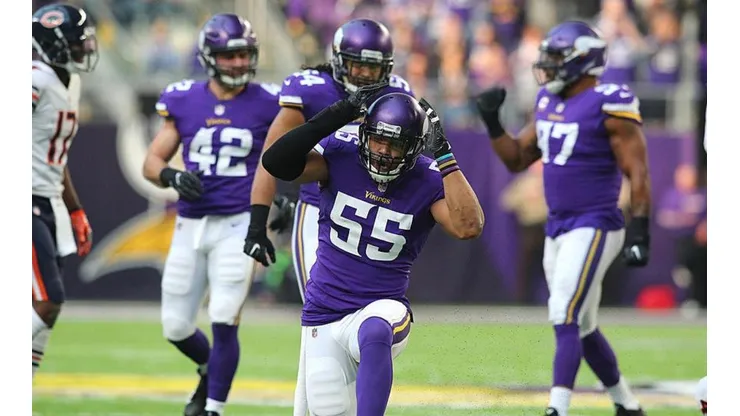 Los Vikings criticaron a Roger Goodell