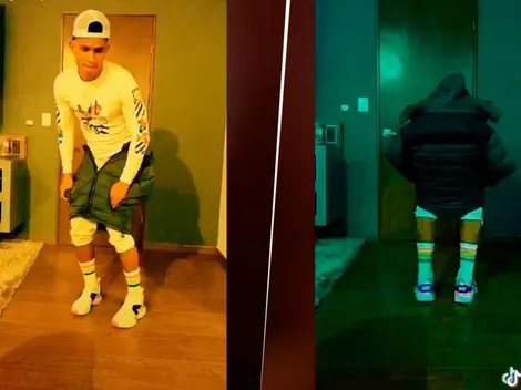 Volvió el rey: Jesús Gallardo la rompió con otro video para Tik Tok