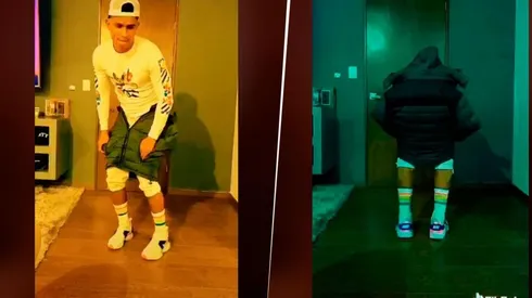 Jesús Gallardo la rompió con otro video para Tik Tok.