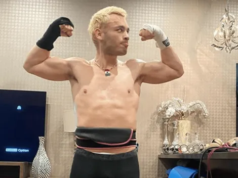 Julio César Chávez Jr dio la razón por la que quiere tener revancha con Jacobs