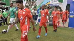 Un jugador de América de Cali podría vestirse de azul en la reanudación del torneo