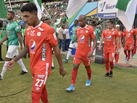 Un jugador de América de Cali podría vestirse de azul en la reanudación del torneo