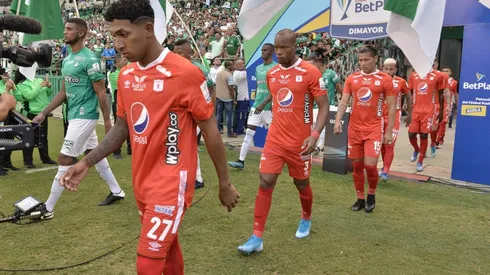 Un jugador de América de Cali podría vestirse de azul en la reanudación del torneo
