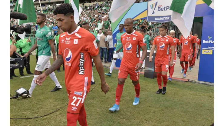 Un jugador de América de Cali podría vestirse de azul en la reanudación del torneo