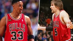 Pippen y Nocioni. Foto: Getty.