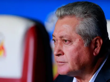 Víctor Vucetich renunció a la dirección técnica de Querétaro