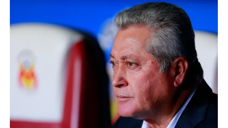 Víctor Vucetich se iría por motivos económicos y de salud de Querétaro.(Foto: Jam Media)