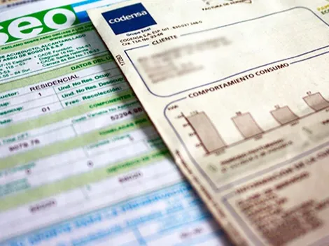 Paso a paso: así le devolverán dinero de servicios públicos que llegaron más caros