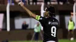 Daniel Vega tiene 38 años de edad.