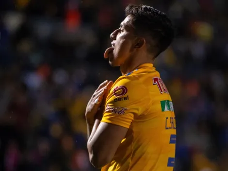 El enigmático mensaje de Salcedo que ilusiona a Chivas