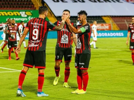 Día y horario de Guadalupe vs. Alajuelense por la Liga Promerica de Costa Rica