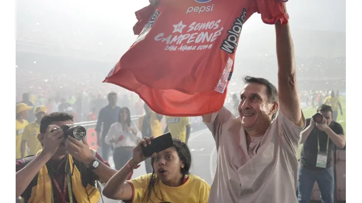 Sentidas palabras de Alexandre Guimaraes tras su salida del América de Cali