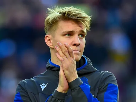 Odegaard contó su objetivo para la próxima temporada y sufre Real Madrid