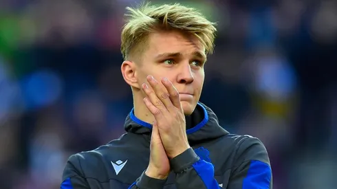 Odegaard contó su objetivo para la próxima temporada y sufre Real Madrid