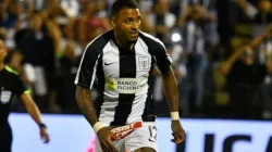 Alexi Gómez llegó a Alianza Lima en la presente temporada.