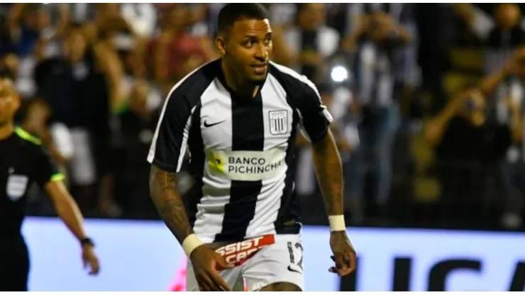 Alexi Gómez llegó a Alianza Lima en la presente temporada.
