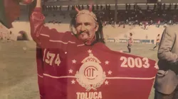 El Toluca le dedicó un hermoso video a David Soto