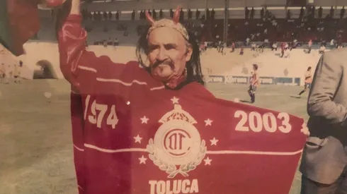 El Toluca le dedicó un hermoso video a David Soto