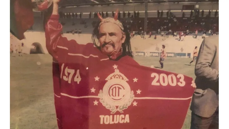 El Toluca le dedicó un hermoso video a David Soto