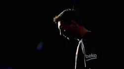 Messi se sumó a las protestas contra el racismo: BlackOut Tuesday