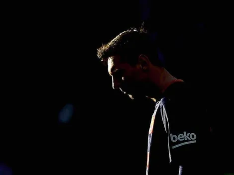 Messi se sumó a las protestas contra el racismo: BlackOut Tuesday