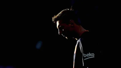 Messi se sumó a las protestas contra el racismo: BlackOut Tuesday