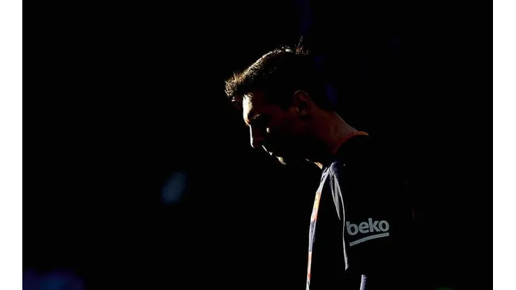 Messi se sumó a las protestas contra el racismo: BlackOut Tuesday