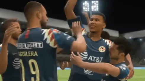 ¡Remontada! América lo dio vuelta y venció a Pachuca