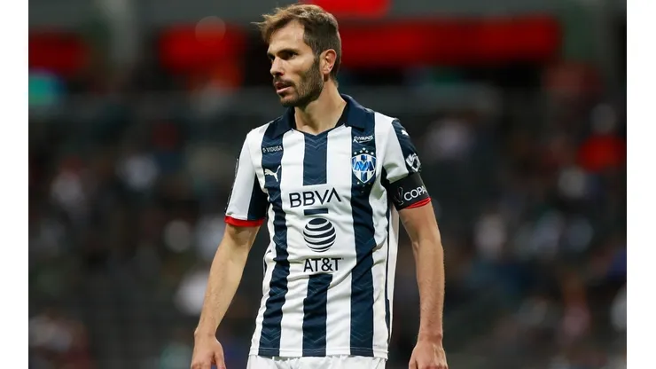 Rayados le dedicó un video emotivo a Basanta.