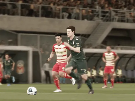 En VIVO: Santos Laguna vs. Morelia por la eLiga MX