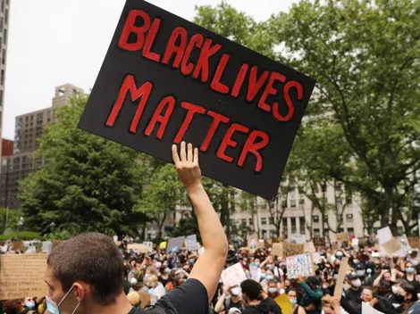 Equipo grande: Tigres se sumó al #BlackOutTuesday con un emotivo mensaje