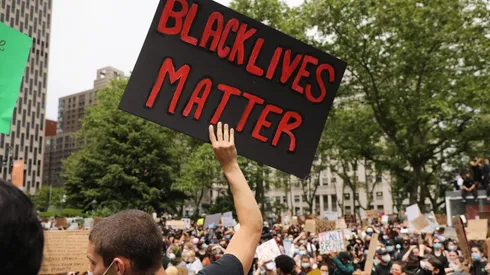 Equipo grande: Tigres se sumó al #BlackOutTuesday con un emotivo mensaje