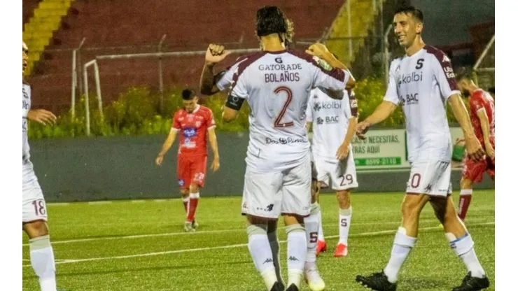 Día y horario de Saprissa vs. Jicaral por la Liga Promerica de Costa Rica