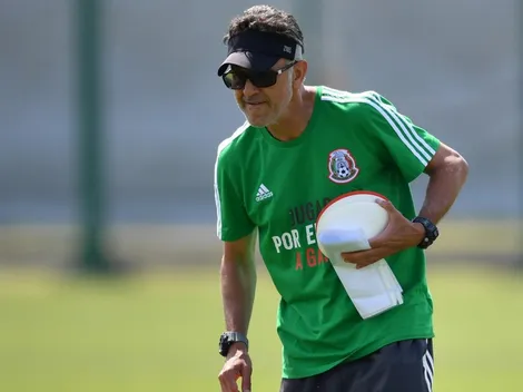 La durísima acusación a Osorio cuando dirigía al Tri: "Llegaba a los entrenamientos borracho"