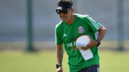 La durísima acusación a Osorio cuando dirigía al Tri: "Llegaba a los entrenamientos borracho"