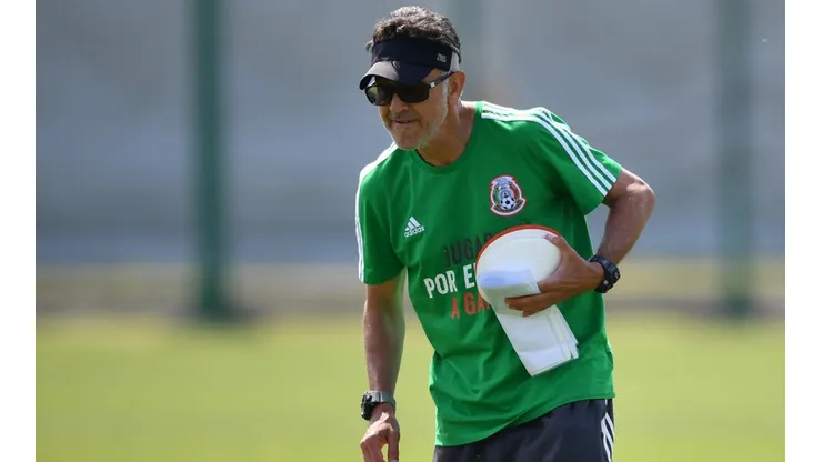 La durísima acusación a Osorio cuando dirigía al Tri: "Llegaba a los entrenamientos borracho"
