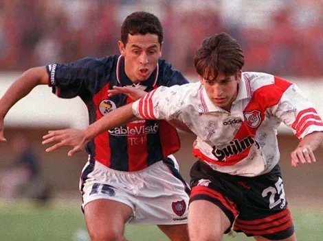 Ariel Montenegro, el jugador que se enfermó porque se frustró su pase a River