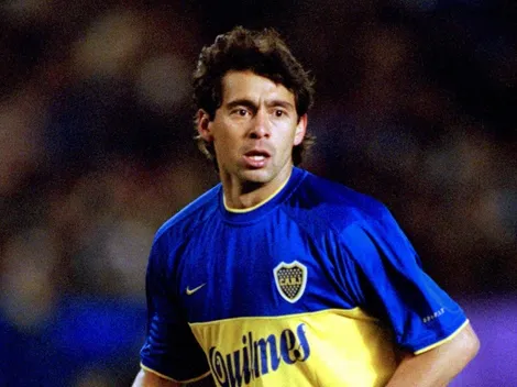 Cristian Traverso, sin filtro: "Grité los goles de Flamengo contra River"