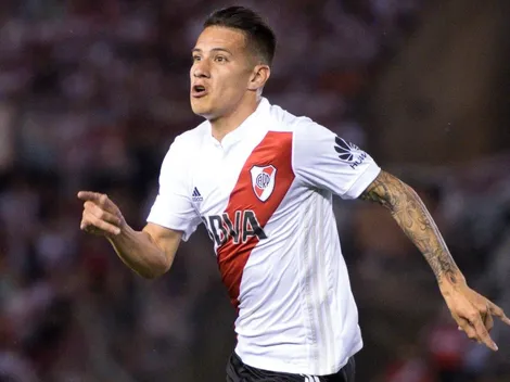 Otro jugador de River Plate, muy cerca de ser Rayado