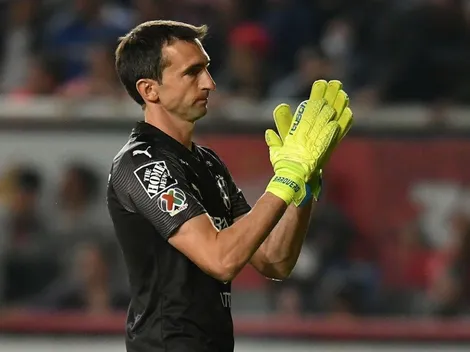 Es oficial: Barovero se va a jugar a la Segunda B de España