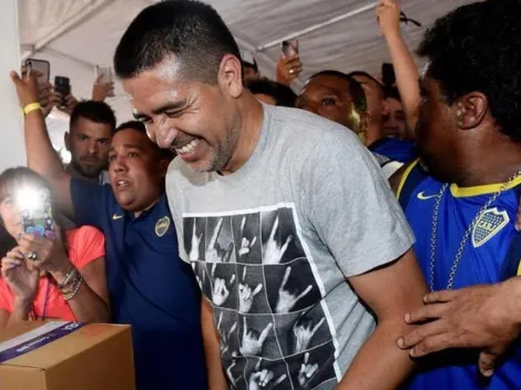 El once repleto de estrellas con el que sueña Riquelme para Boca